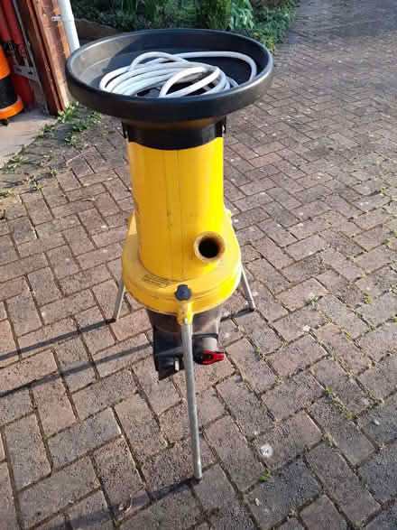 Photo of free Garden shredder (Yate BS37) #2