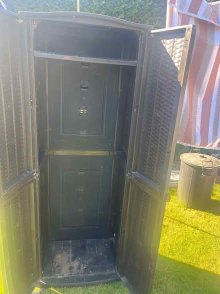 Photo of free Tall garden store (Hook KT9) #2