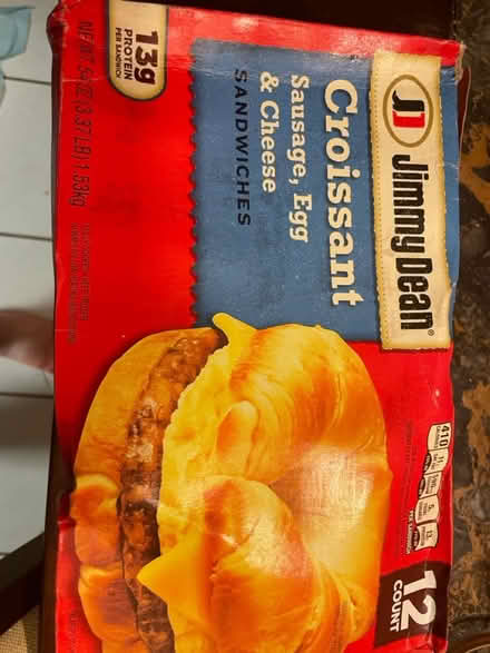Photo of free Jimmy Dean sausage items (Plantation) #3