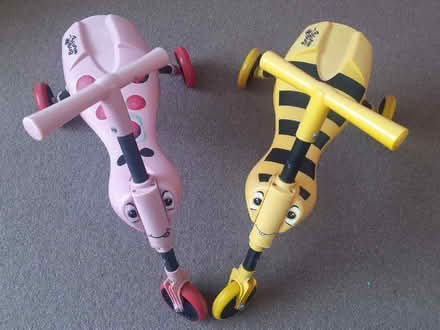 Photo of free Scuttlebugs (Panshanger AL7) #1