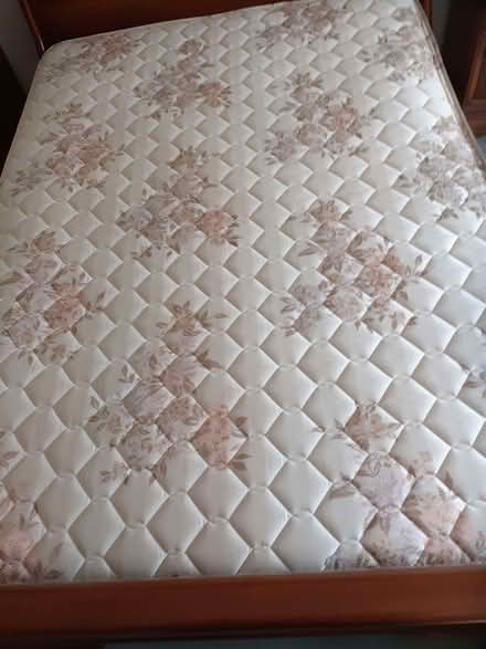 Photo of free Double mattress (City College area NR2) #1