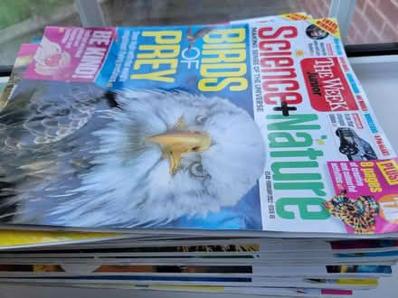 Photo of free The Week's Science and Nature mags (Tamworth) #2