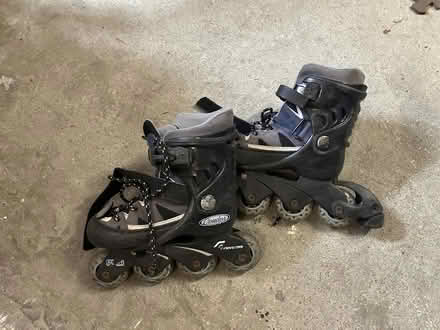 Photo of free Kids roller blades (Arlington/West Medford line) #1