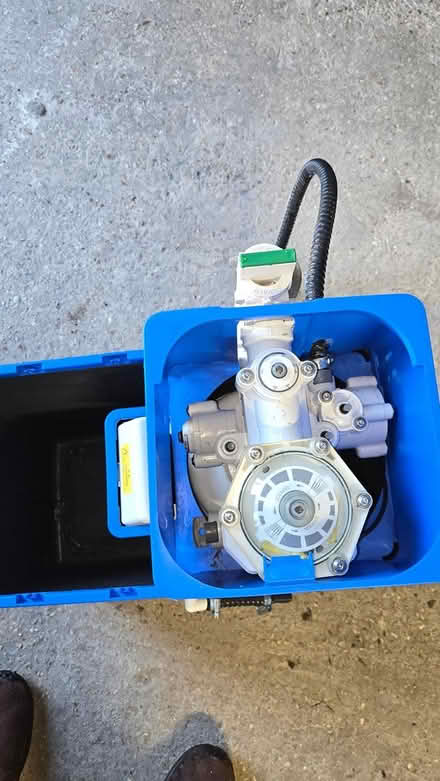 Photo of free Spares / repair Scalemaster SL150 (Basingstoke RG22) #1