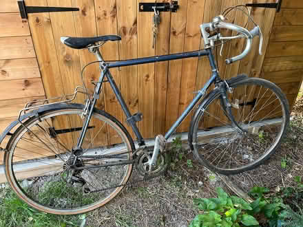 Photo of free Gent’s Puch Bike (OX12) #1