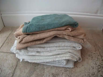 Photo of free Old Towels (St Andrew's BS6) #1