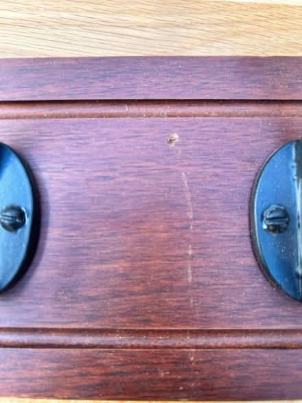 Photo of free Coat racks (Bomere heath) #2