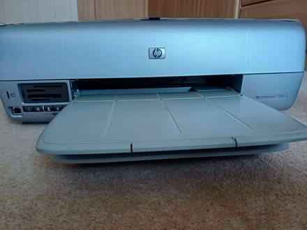 Photo of free HP Photosmart 7260 Colour Printer (Leire LE17) #3