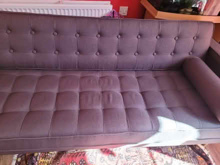 Photo of free Lovely sofa (Askham Richard YO23) #2