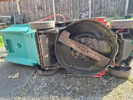 Photo of free 2 lawnmowers - not working (Pemberton WN5) #4