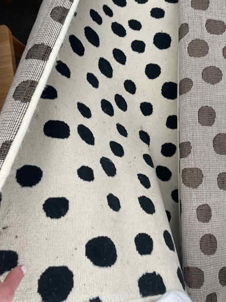 Photo of free Large Rug (Bromley BR2) #2