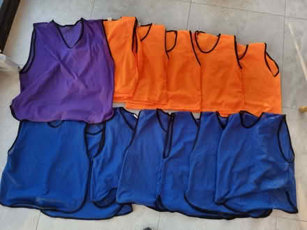 Photo of free Sleeveless bibs for kids (Loughborough) #1