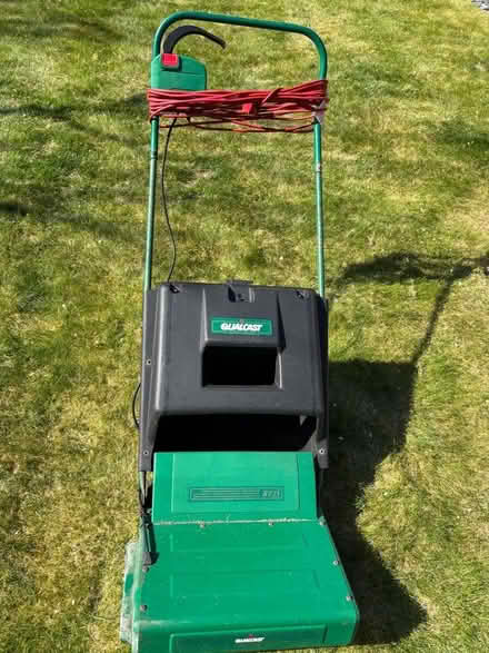 Photo of free Qualcast Lawn Rake - spares/repair? (Ferndown BH22) #1