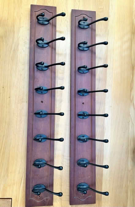 Photo of free Coat racks (Bomere heath) #1