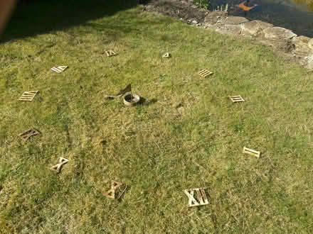 Photo of free Antique Clock Golf Set (Bathampton) #1