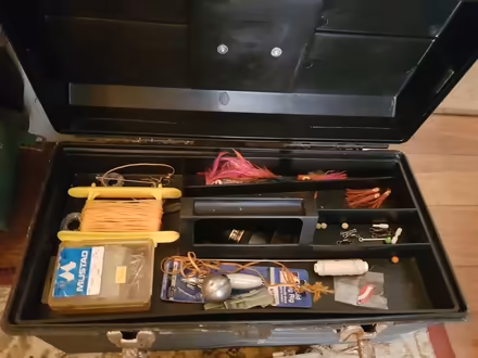 Photo of free Fishing items (Sheffield 2) #4