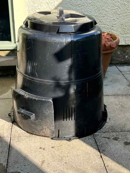 Photo of free Compost bin. Cleaned (Witherslack LA11) #1