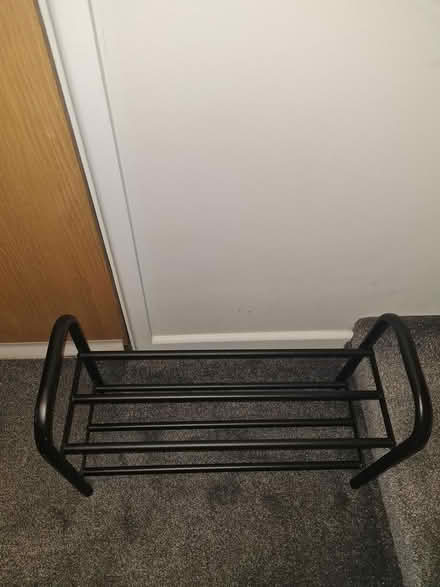 Photo of free Shoe Rack (DA1) #1