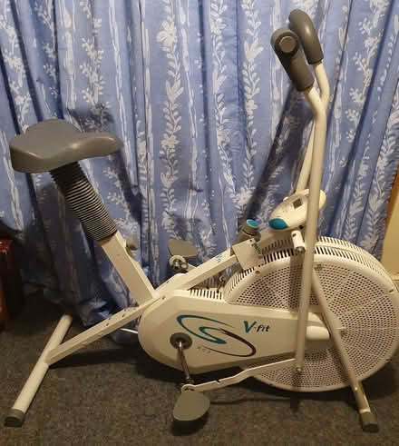 Photo of free Exercise bike (Burneside LA8) #1