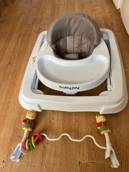 Photo of free Folding Baby Walker (Northway OX3) #1