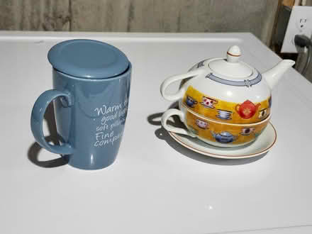 Photo of free Spot of tea anyone (Orleans near Petrie Island) #1