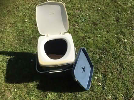 Photo of free Camping Toilet (Horning NR12) #2