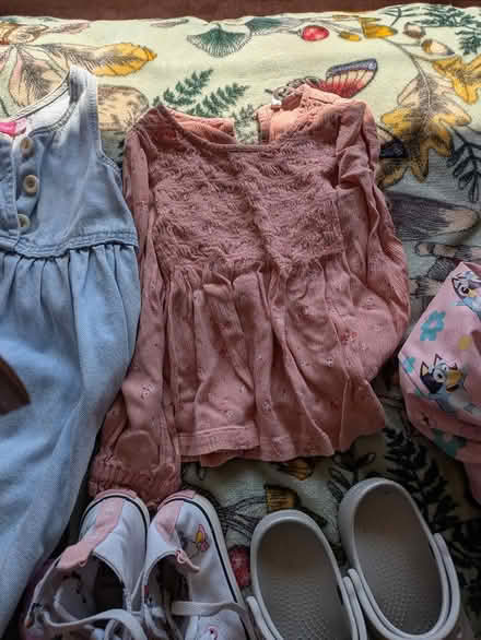 Photo of free Girls clothes 3-4 (Denholme BD13) #3