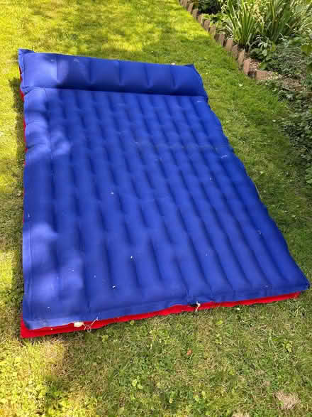 Photo of free Double Air Mattress (Garsington OX44) #1