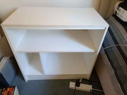Photo of free White cabinet - good condition (Brookhouse LA2) #1