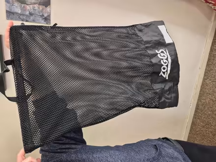Photo of free Zoggs swimming bag (Broadbridge Heath) #1