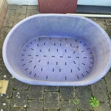 Photo of free Dog basket for large dog (Old Coulsdon CR5) #3