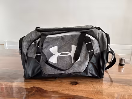Photo of free Underarmour sports bag (W8, Kensington) #1