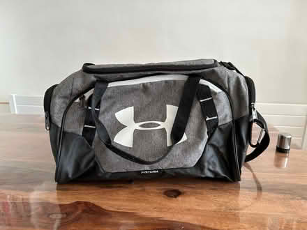 Photo of free Underarmour sports bag (W8, Kensington) #1