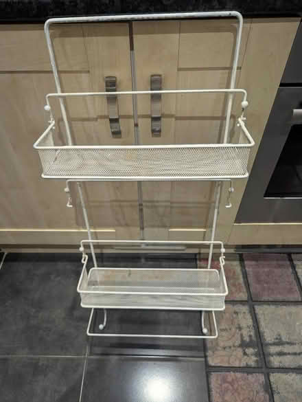 Photo of free shower caddy (dagenham rm9 5yn) #1