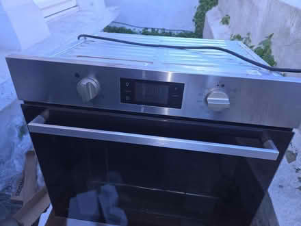 Photo of free Good washing machine and over (W7) #3