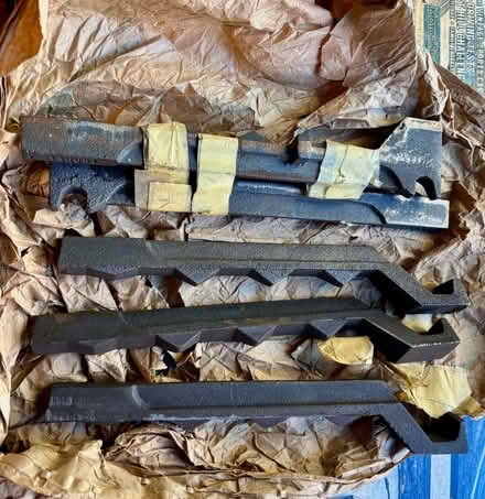 Photo of free Fire bars for coke fire (Langley Park DH7) #1