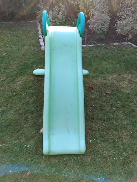 Photo of free Kids slide (Southern Cross Road, Bray.) #2