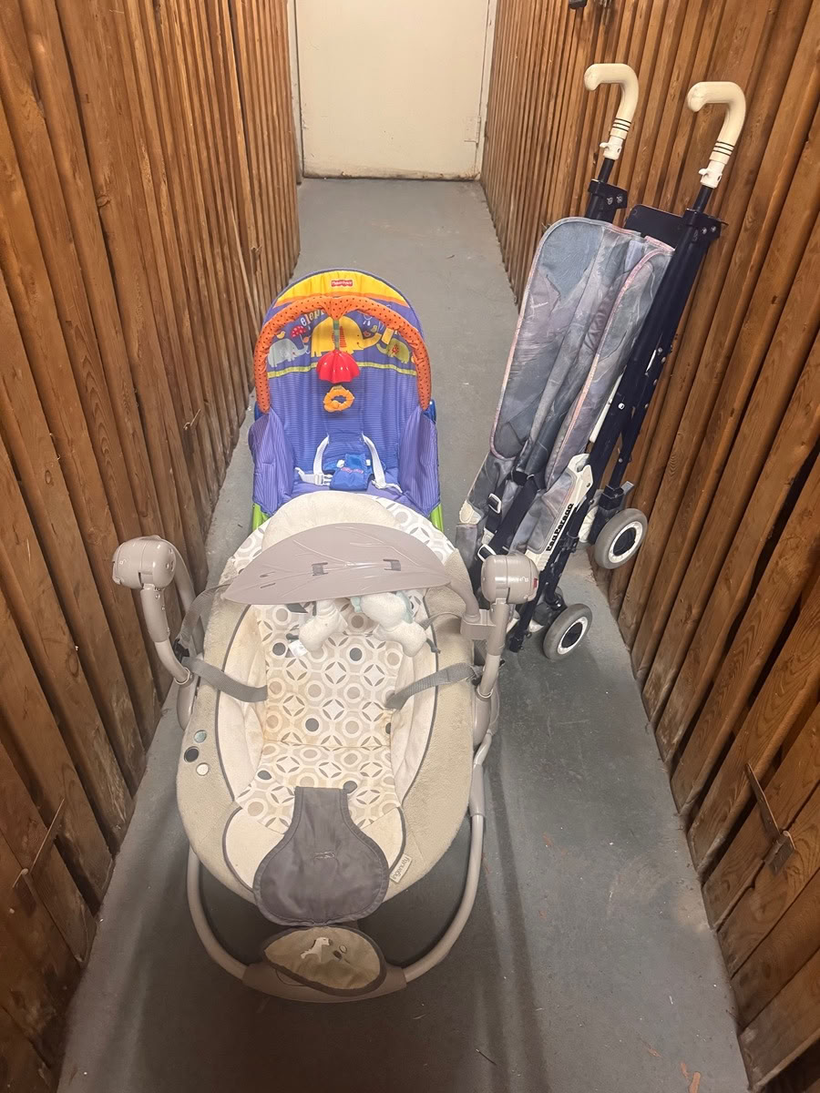 Free: Baby supplies (North York)