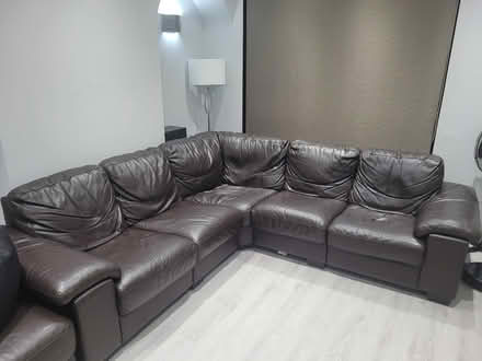 Photo of free Corner L shaped sofa plus 2 seater (HA2) #1