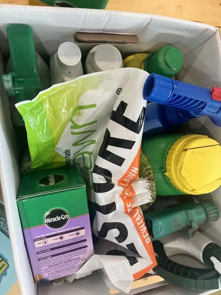 Photo of free Lawn and garden supplies (Mid Beacon Hill) #2