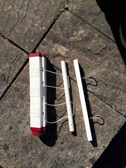Photo of free Retractable indoor washing/airing line, 4 12 ft lines (Bathampton) #1