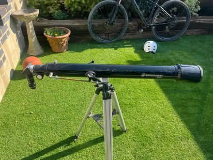 Photo of free Telescope (Southwick) #2
