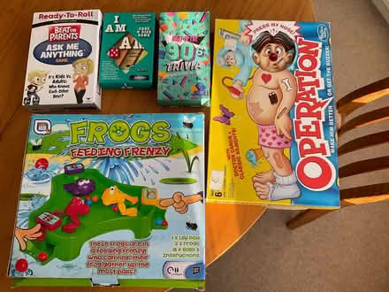 Photo of free Games (Old Malden KT4) #1