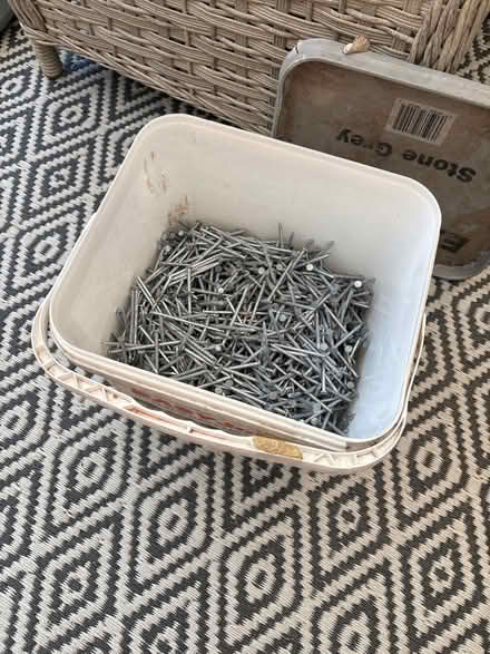 Photo of free Wood nails (The Camp AL4) #1