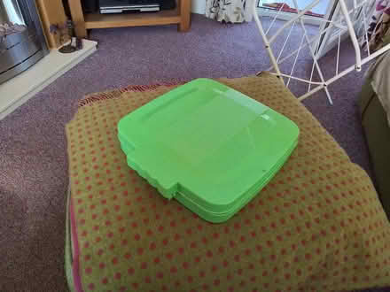 Photo of free Folding bin (Eccleshill BD2) #1