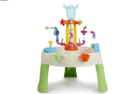 Photo of Water table /large sand pit (Norwich) #1