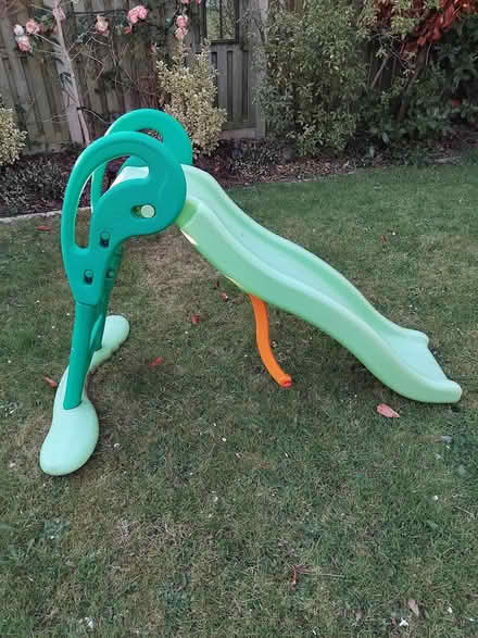 Photo of free Kids slide (Southern Cross Road, Bray.) #3
