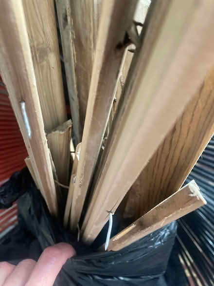 Photo of free Antique panelling trim (Muswell Hill N10) #2