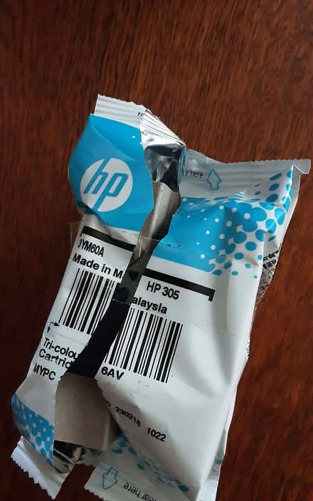 Photo of free Ink cartridges (Grayrigg LA8) #2