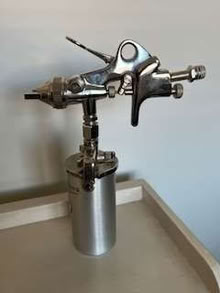 Photo of free Air Brush (Paint sprayer) (Caldecott OX14) #1